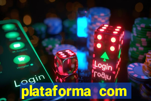 plataforma com bonus de cadastro saque free